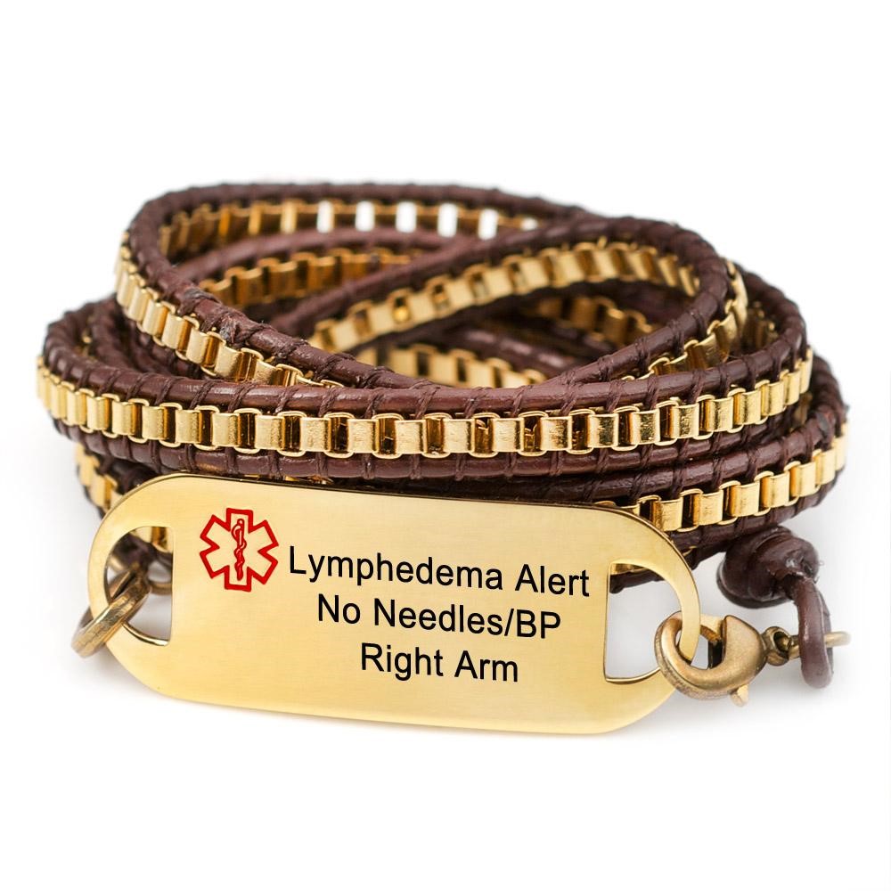 Medical Alert Jewelry Ideas