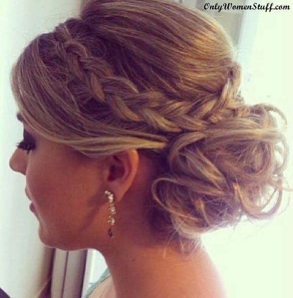 Prom Hairstyle, Prom Updos, Prom hairstyle tutorial, Step by step prom hairstyle image, Step by step, prom updo image, Cute Prom Hairstyles for short hair, easy prom hairstyles, prom hairstyles for long hair, prom hairstyles for medium hair, prom hair half up half down, prom hairstyles down.