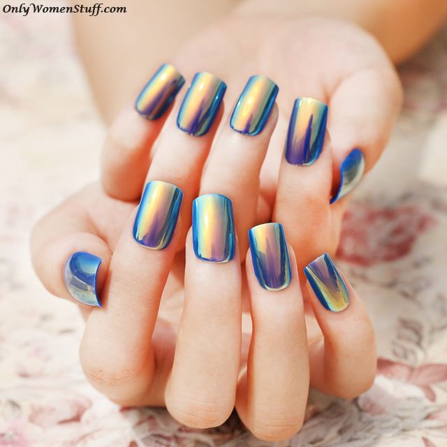15 Awesome Nail Art Designs & Ideas for Long Nails