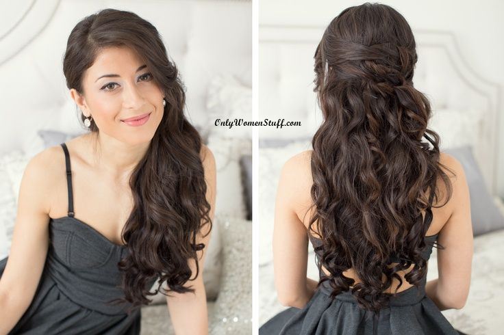 15 Easy Prom Hairstyles & Updos That’ll Steal the Show