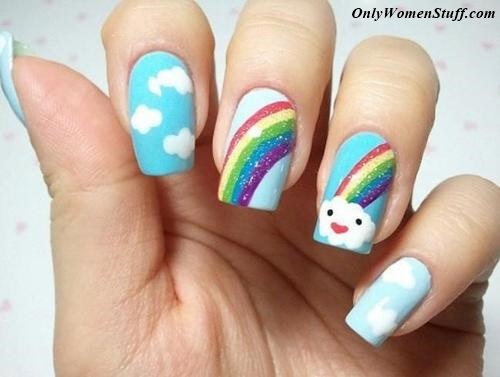 15 Easy Nail Designs for Kids to Do at Home