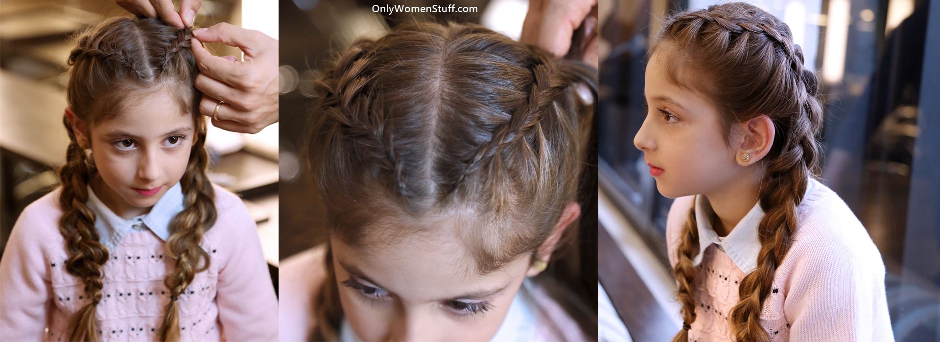 30 EasyKids HairstylesIdeas For Little Girls Very Cute