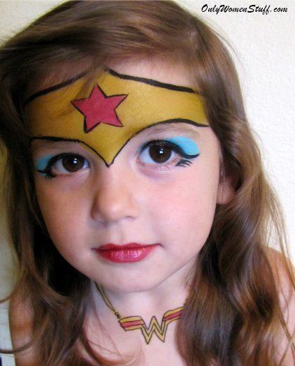 40+ Easy Kids Face Painting Ideas Designs for Little Girls
 Kids Face Painting Ideas For Girls