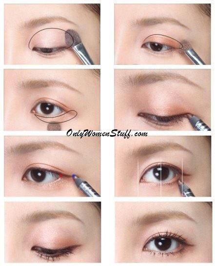 monolid eyes, monolid eyemakeup, monolid eyemakeup tips, monolid eyemakeup tricks, monolid eyemakeup images, monolid eyemakeup tutorial, makeup tricks for monolid eyes.