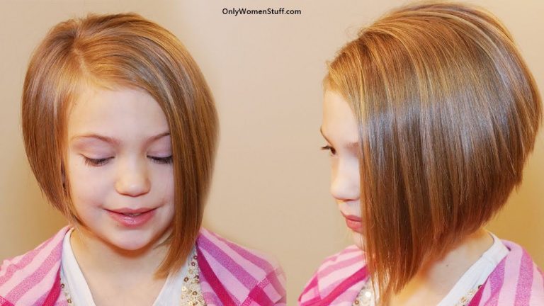 15 Cute and Easy Kids Hairstyles Ideas for Little Girls