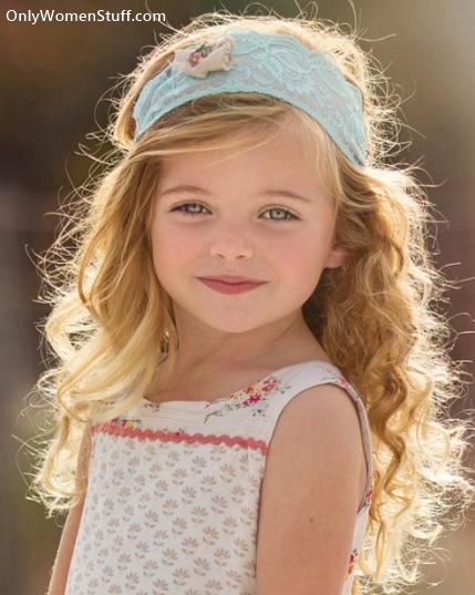 15 Cute And Easy Kids Hairstyles Ideas For Little Girls My Baby