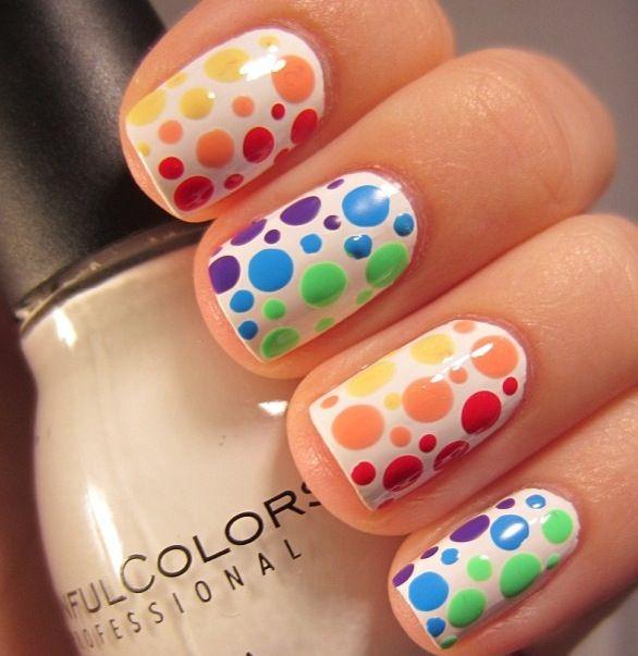 15 Awesome Nail Art Designs & Ideas for Long Nails