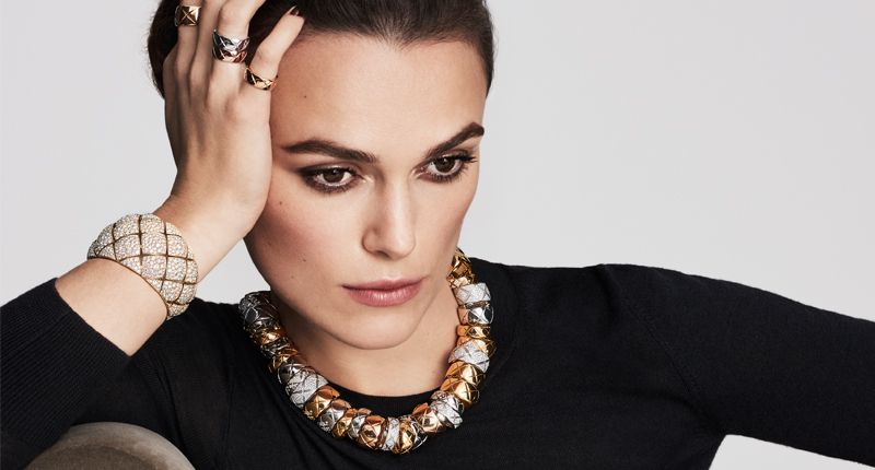Chanel Designer Jewelry Necklace