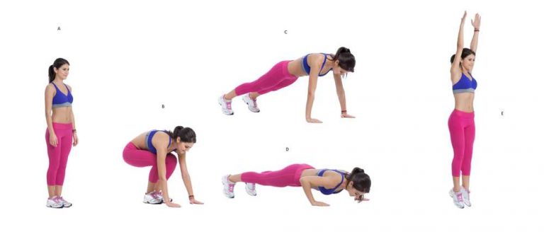 10 Easy Workouts at Home for Busy Moms