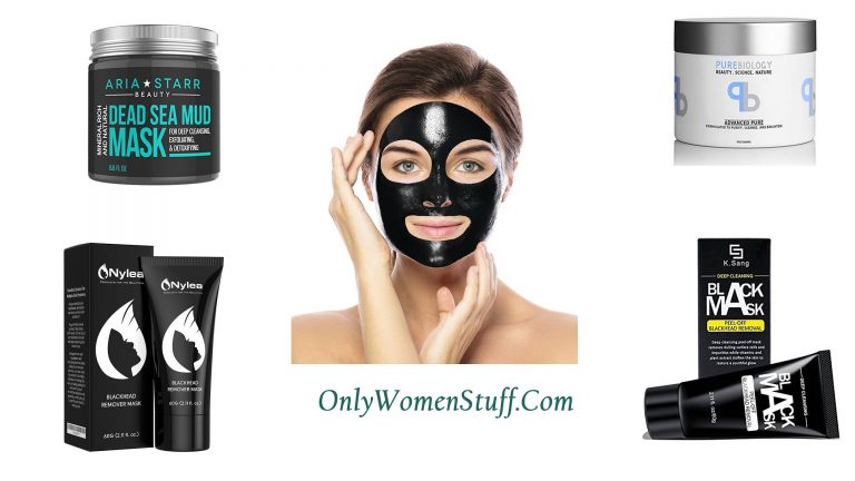 Get Rid of Blackheads by Using these Removal Mask