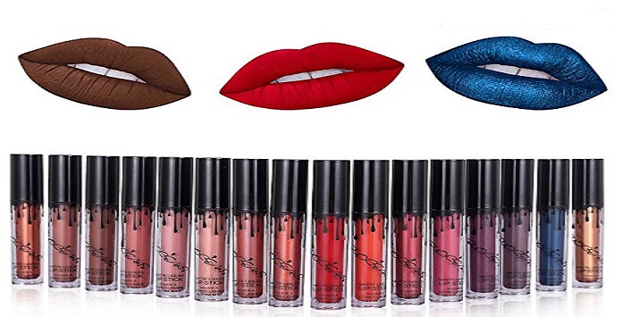10 Best Liquid Lipstick that are Long Lasting & Waterproof