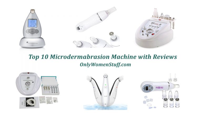 Top 10 Microdermabrasion Machine with Reviews