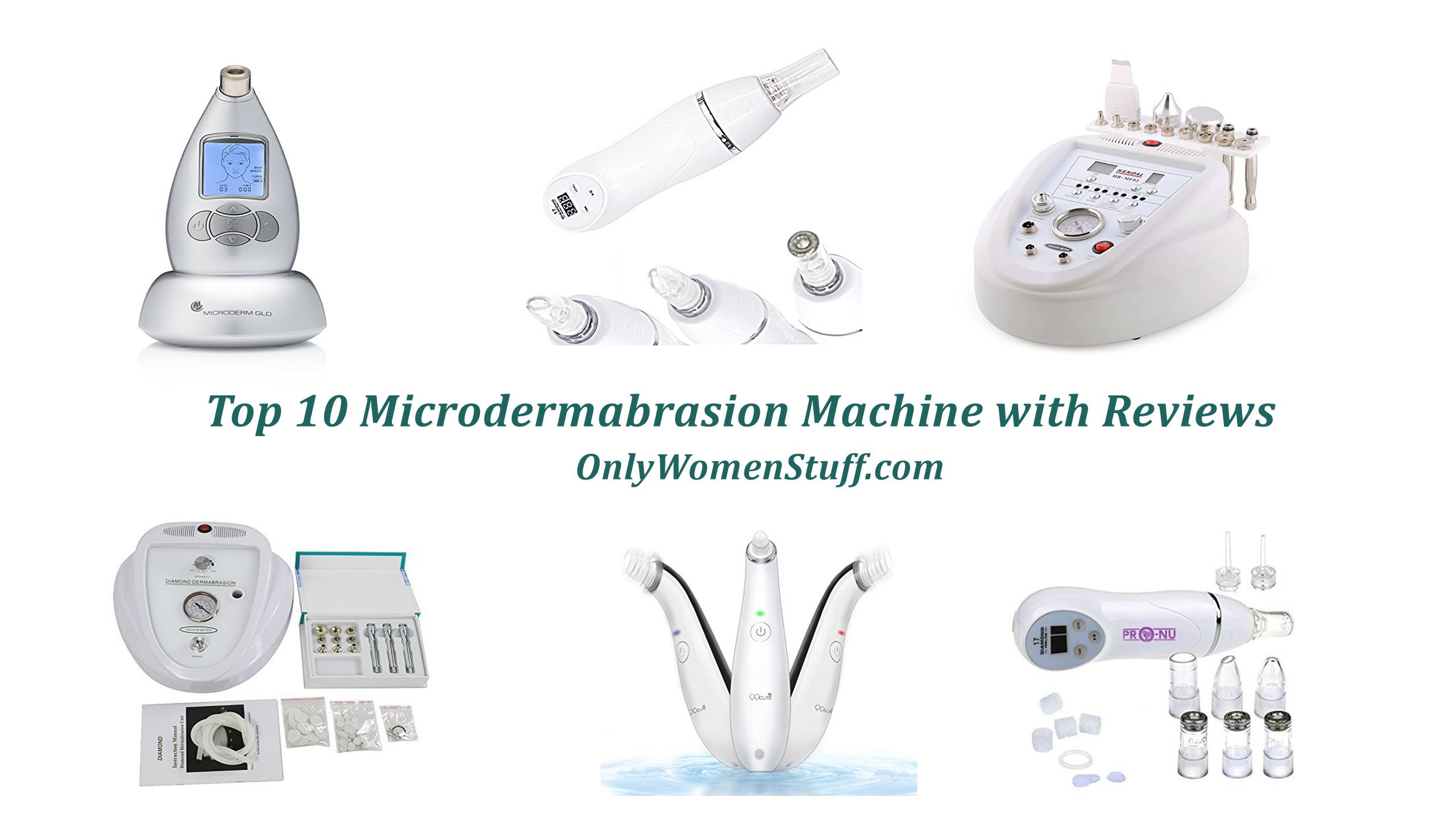 best professional microdermabrasion machine With Reviews