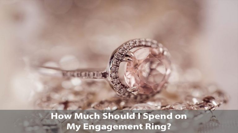 How Much Should I Spend on My Engagement Ring?