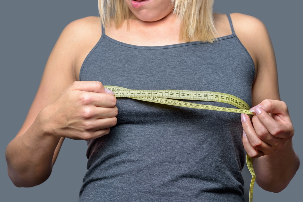 How To Increase Breast Size Naturally In 30 Days
