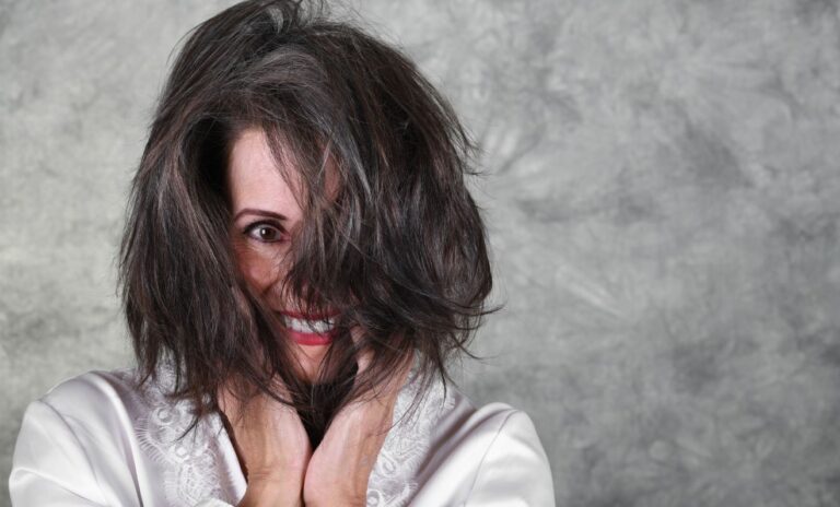 5 Tips to Control Unmanageable Aging Hair