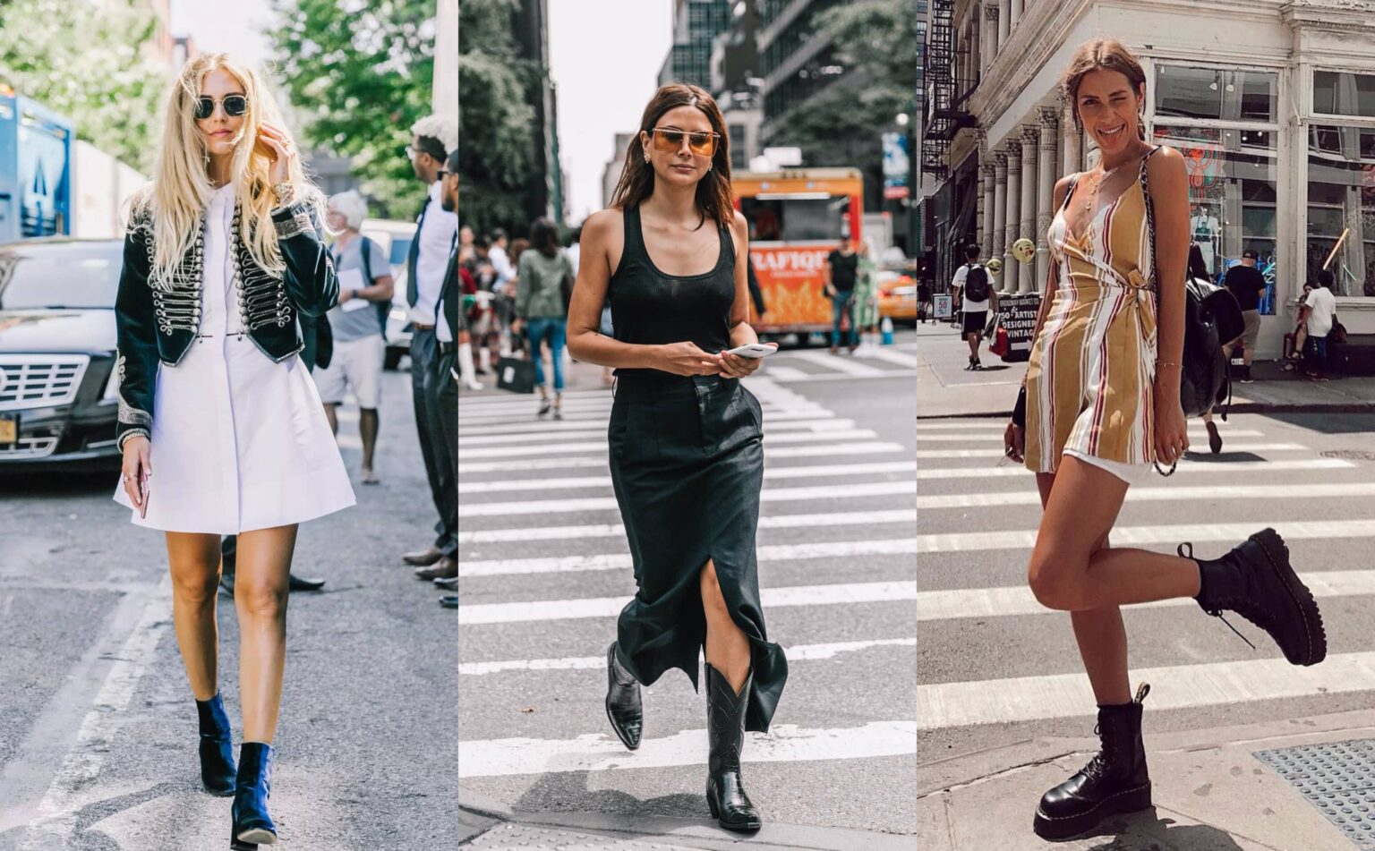 5 Trending Shoe Styles for this Summer