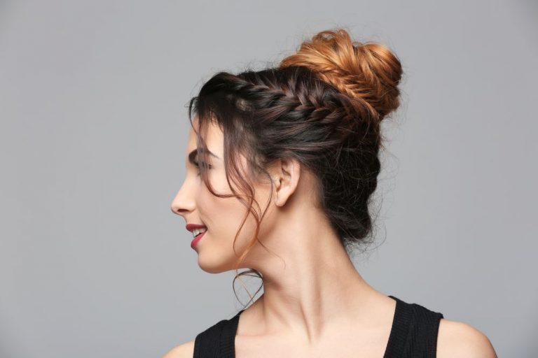 15 Simple And Easy Hairstyles Ideas For Girls