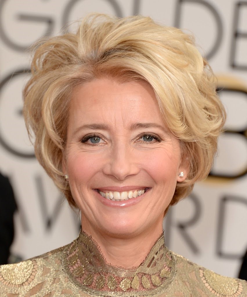 15 Best Short Hairstyles For Women Over 50