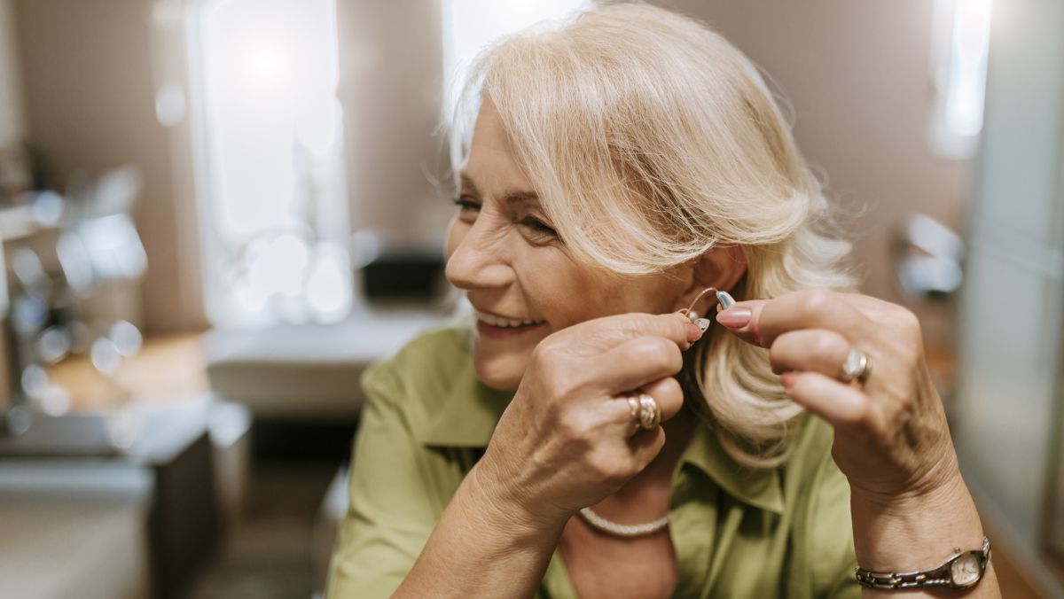 Choosing The Best Hearing Aid