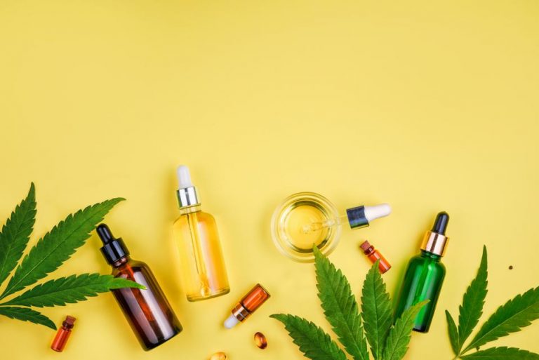 Top 4 Cannabis Skin Care Products for Women