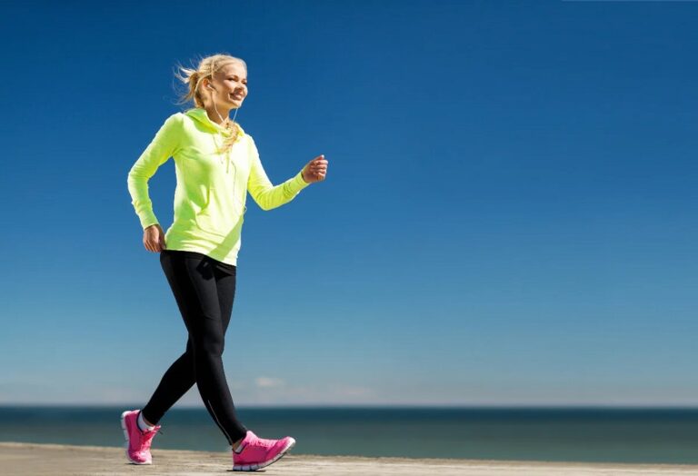 Does Walking Help with Weight Loss?