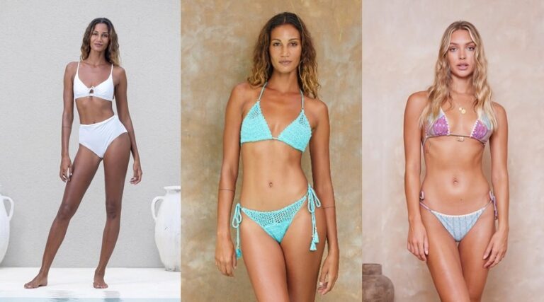 Do’s and Don’ts of Mixing and Matching Swimwear