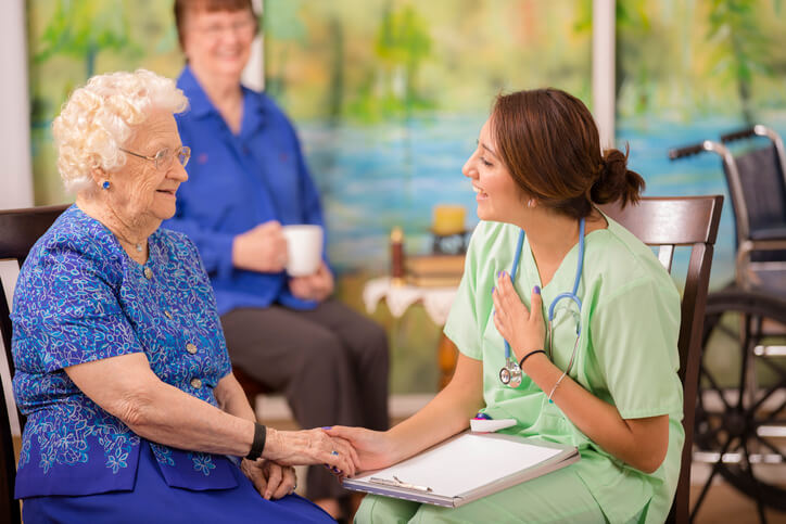 How Nurses Can Be More Confident