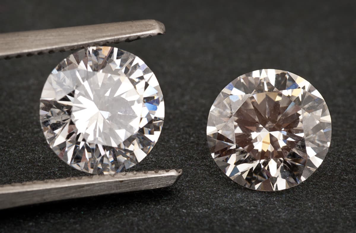 Lab Diamonds vs Real Diamonds - What are the Differences?