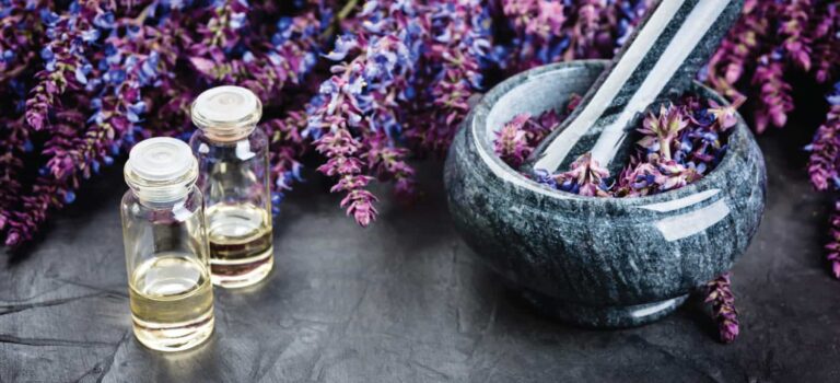 Ultimate Guide to Sage Essential Oil for Hair