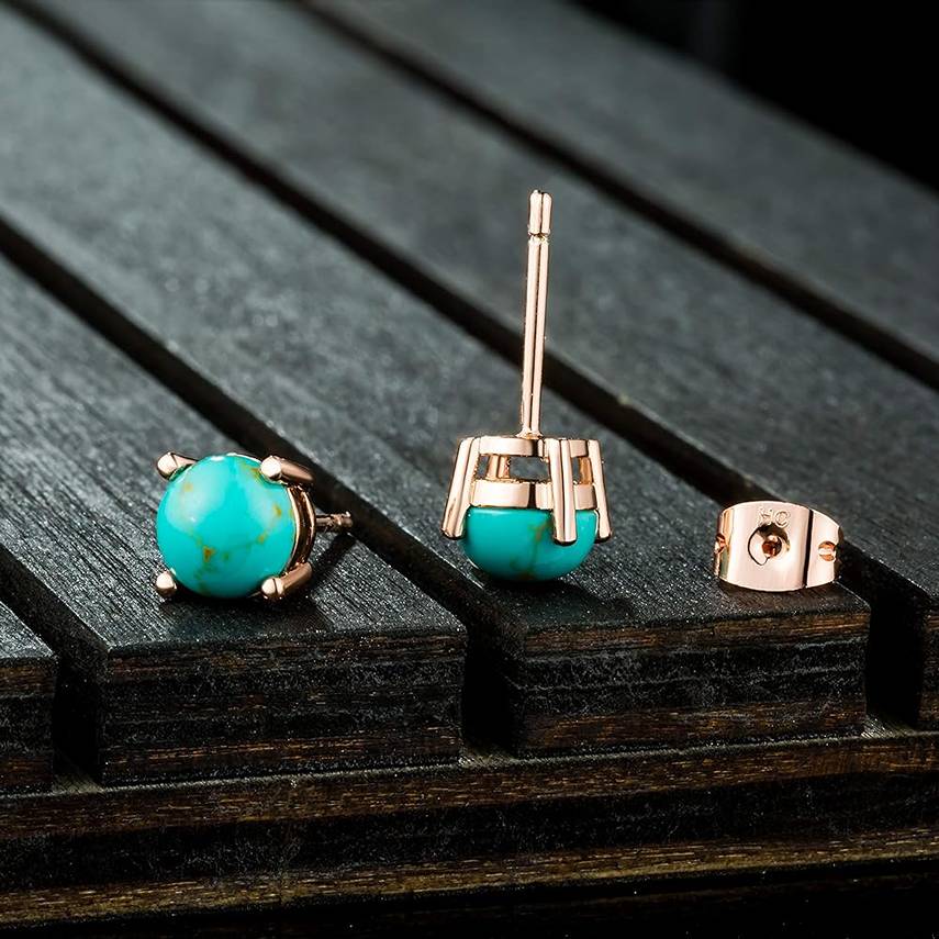 Timeless Elegance Turquoise Earrings for Every Occasion