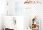 Simple Ways to Update Your Nursery with Peel and Stick Wallpaper