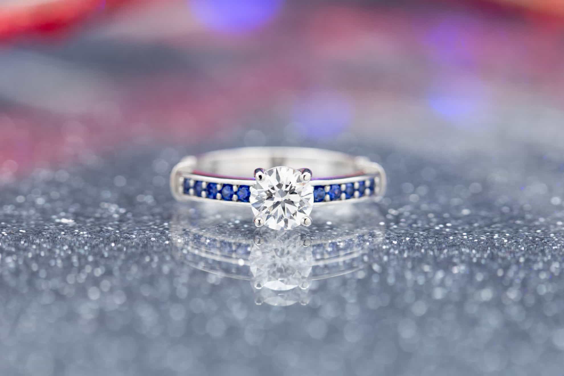 Lab-Grown Diamonds 101: Custom Engagement Rings