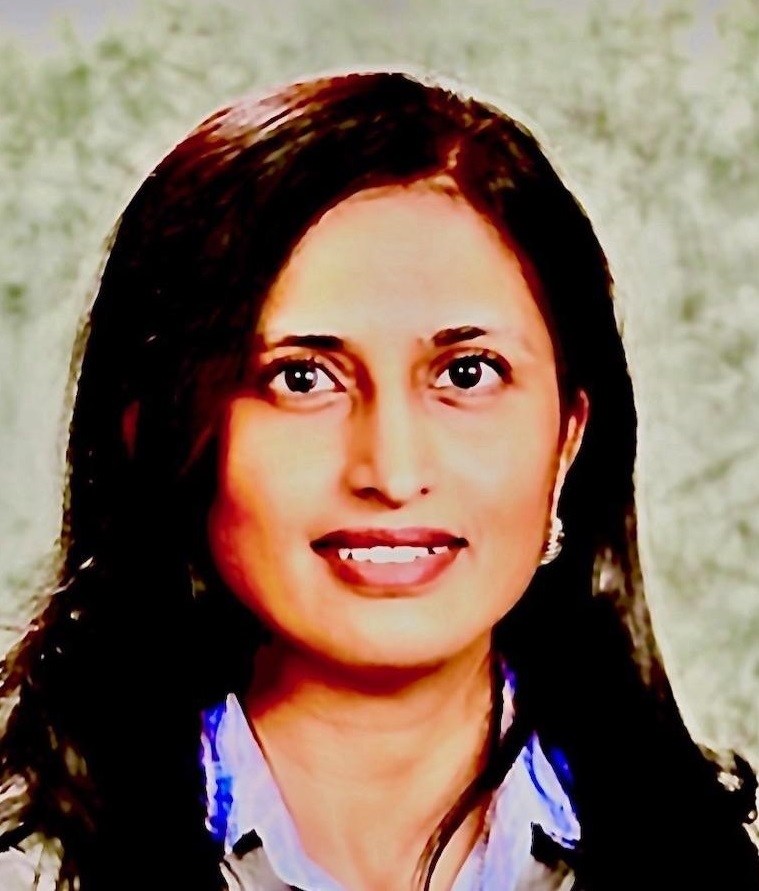 Dr Shamim Y. Patel