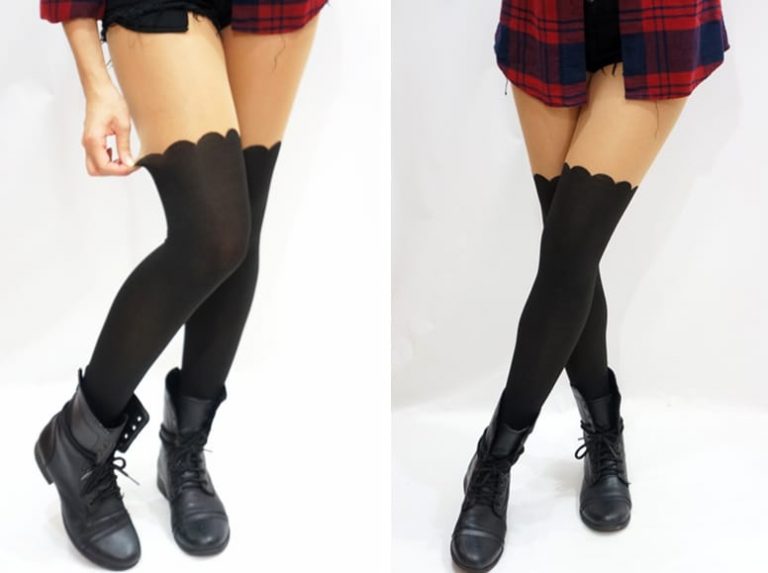 8 Ways Your Choice of Hosiery Can Make You Stand Out This Fall